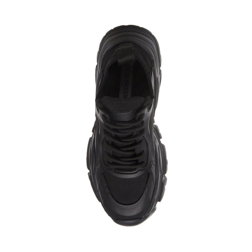 Zapatillas Steve Madden Thunder Mujer Negras | ES NB902S